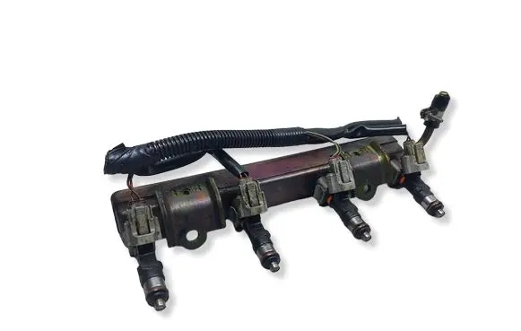 Nissan Micra Fuel injector 16600AX200KASAC 16600AX200
