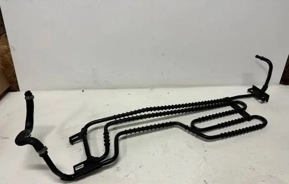 Mercedes-Benz C W204 Power steering hose/pipe/line A2044600143 A1724803724 4601524