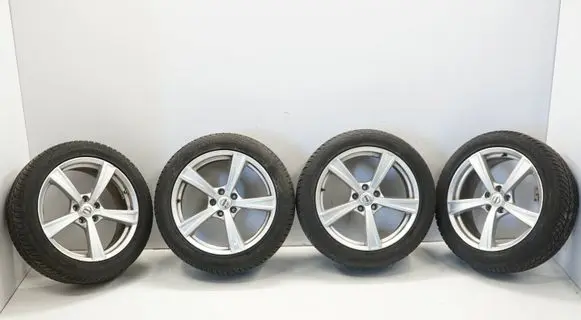 Volvo S90, V90 R18 alloy rim 23062631423515 31423515