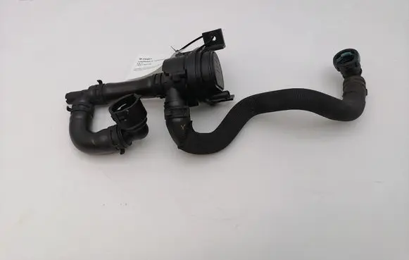 Electric auxiliary coolant/water pump