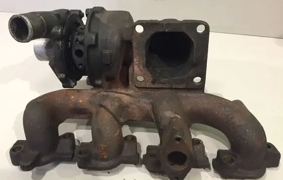 Ford Mondeo Mk III Turbo 2S7Q6K682AG 7144678 GE101068
