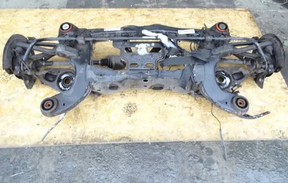 Maserati Ghibli Rear axle beam 06700075690