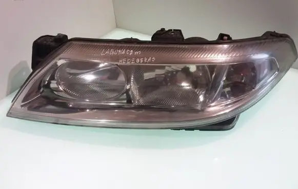 Renault Laguna II Headlight/headlamp 8200002845