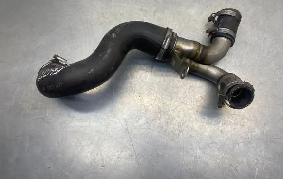 Peugeot 407 Intercooler hose/pipe 9651732080