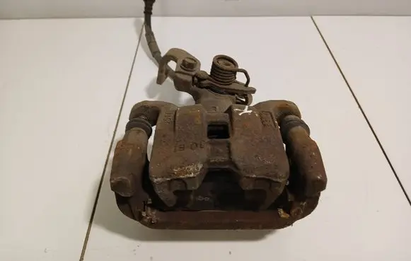 Mazda 6 Rear brake caliper