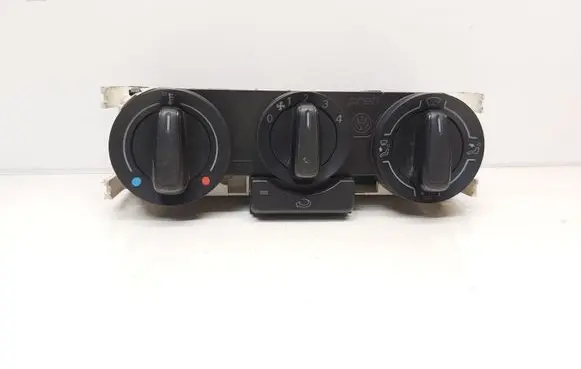 Volkswagen Polo V 6R Climate control unit 6R0819045F