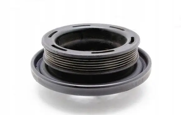 Mercedes-Benz Sprinter W906 Crankshaft pulley A6110300503
