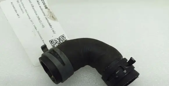 Seat Alhambra (Mk2) Engine coolant pipe/hose 03L121157AL
