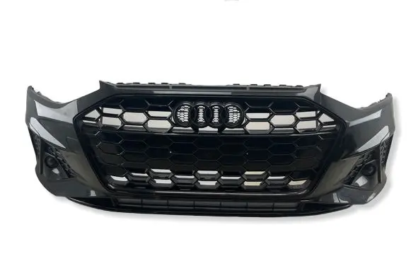 Audi A4 S4 B9 8W Front bumper 8W0907437BA