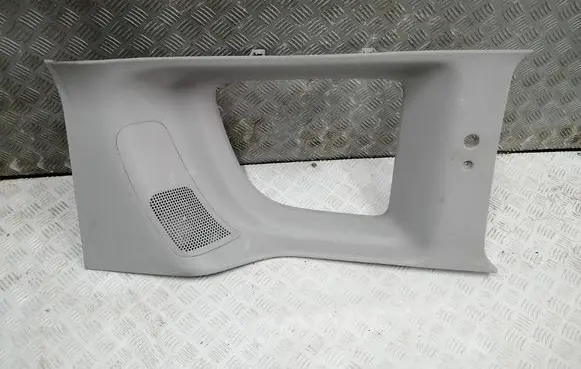 Fiat Doblo Rear side glass trim 735478677