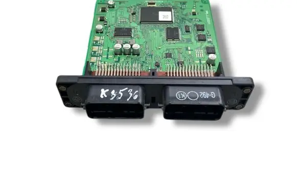 Mazda 2 Engine control unit/module 2797213730