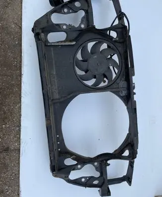 Audi A4 S4 B5 8D Radiator support slam panel 8d0805594