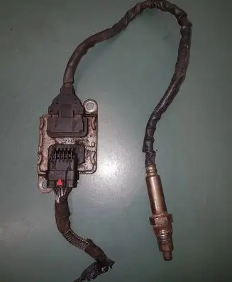 Opel Insignia A Lambda probe sensor 55487269