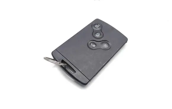 Renault Captur Ignition key/card 