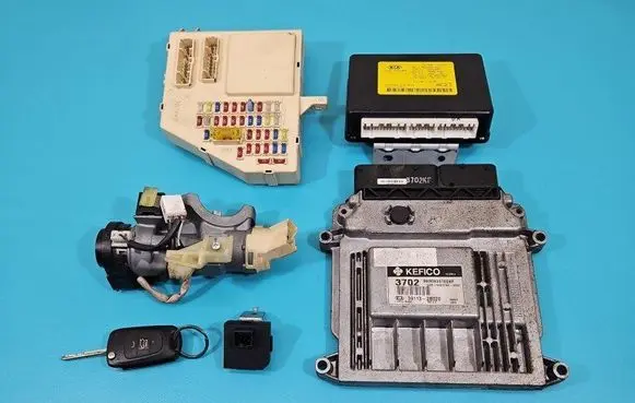 KIA Soul Engine control unit/module ECU 39113-2B020 IMPRK1442594