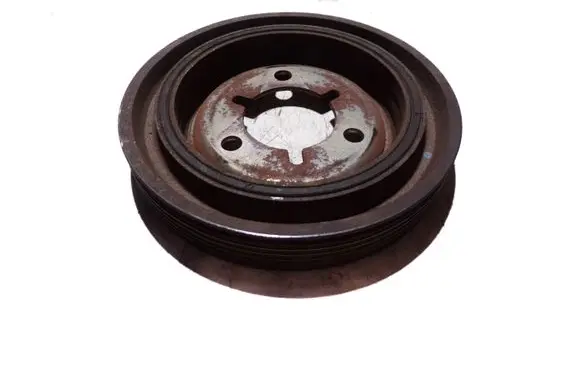 Citroen C4 I Crankshaft pulley