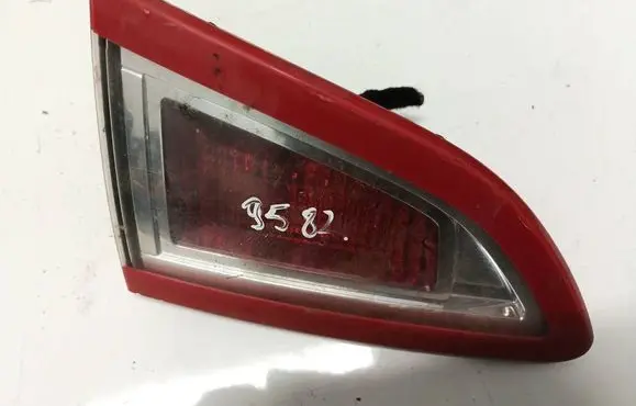 Renault Scenic III - Grand scenic III Tailgate rear/tail lights 265550018