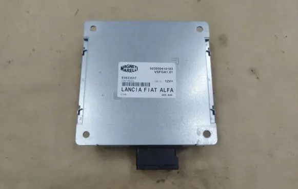 Fiat Punto (199) Other control units/modules 503950410103 51833517 VSFGA101