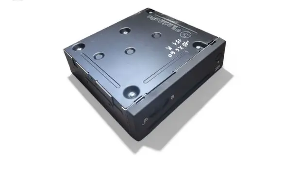 Volvo XC60 Navigation unit CD/DVD player 100223013 31285568 31285568AA