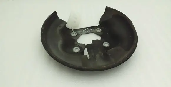 Peugeot RCZ Rear brake disc plate dust cover 