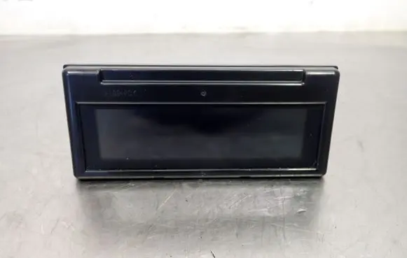 Volvo S40 Screen/display/small screen 8696495