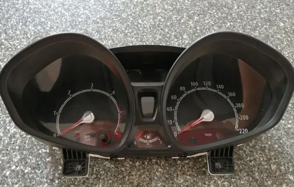 Ford Fiesta Speedometer (instrument cluster) 8A6T10849CH VP8A6F10894BC