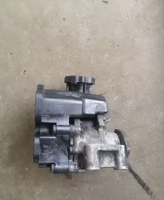 Mercedes-Benz S W220 Power steering pump