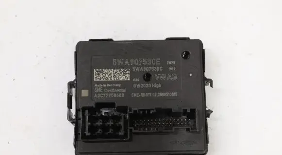 Volkswagen Golf VIII Other control units/modules 5WA907530E