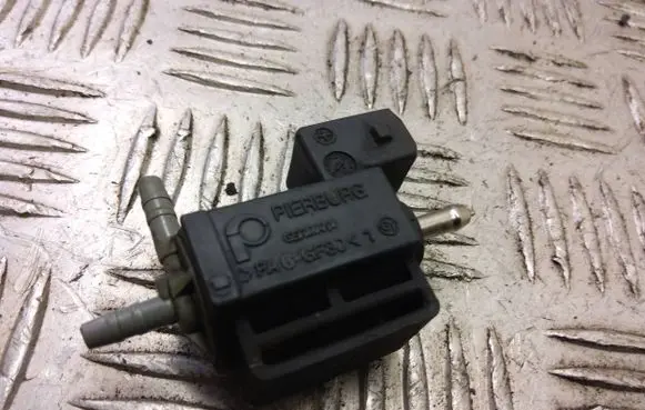 Land Rover Discovery 4 - LR4 Turbo solenoid valve