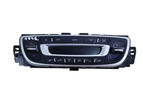 Renault Megane III Climate control unit 275100007R