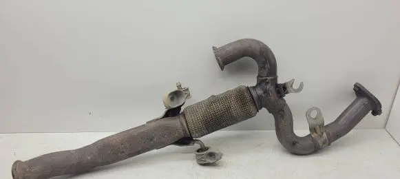 Chrysler Pacifica Muffler/silencer 