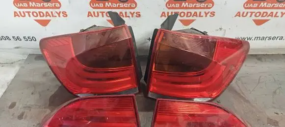BMW X1 E84 Rear/tail lights 2992478 03424600 1250212565