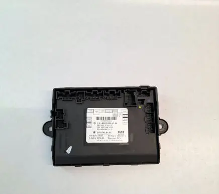 Mercedes-Benz S W221 Door control unit/module A2214421832 A0038206326