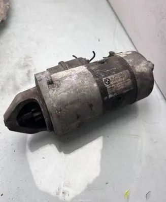 BMW 5 E39 Starter motor 2247391 E5820NAI04 63222005