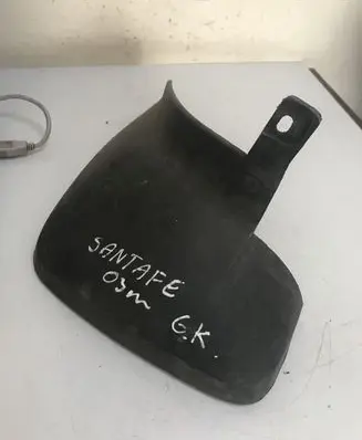Hyundai Santa Fe Rear mudguard 8684126965