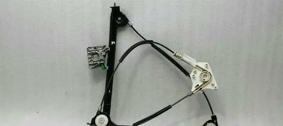 Mercedes-Benz SL R230 Front door electric window regulator A2307200446