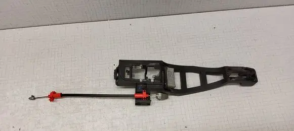 Ford Mondeo MK IV Rear door exterior handle 6M21U266B22A