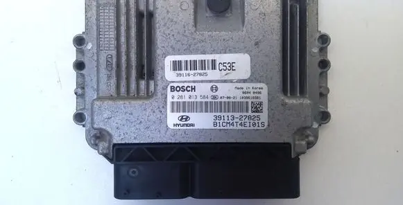 Hyundai Santa Fe Engine control unit/module 3911327825