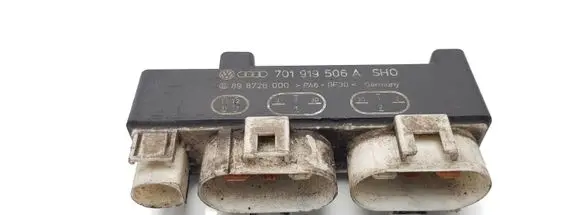Ford Galaxy Coolant fan relay 701919506A