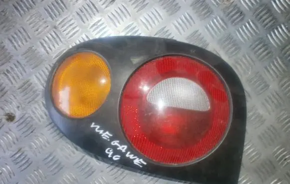 Renault Megane I Rear/tail lights 7700830097