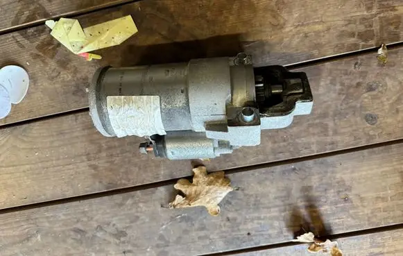 Ford Galaxy Starter motor K2GT11000DB
