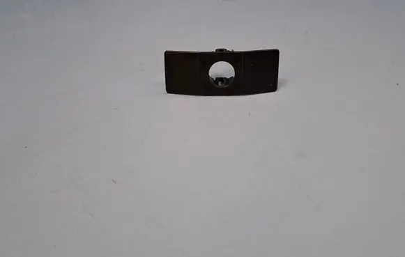 Volkswagen PASSAT B7 Front parking sensor holder (PDC) 3AA919493