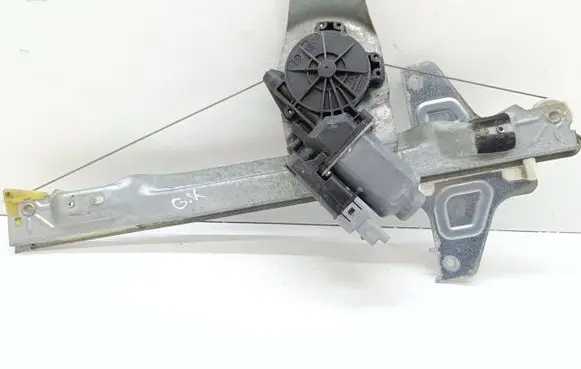 Citroen C4 I Picasso Rear door window regulator with motor 440787E