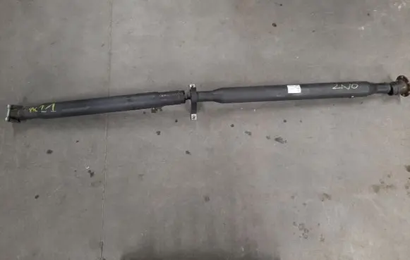 Volkswagen Crafter Drive shaft (set) 2N0521102AC