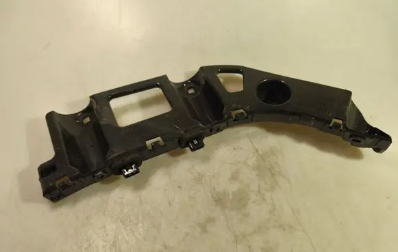 Renault Kangoo III Bumper support mounting bracket corner 850448004R 5852259