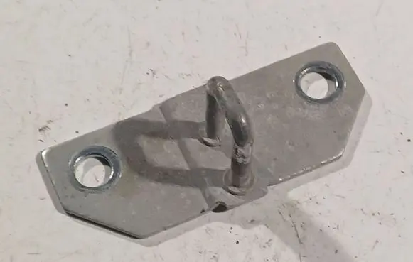 Mercedes-Benz B W245 Rear door lock loop/hook striker 