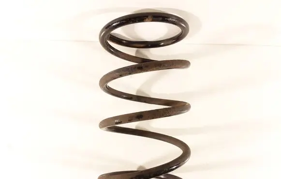 Mitsubishi Outlander Front coil spring