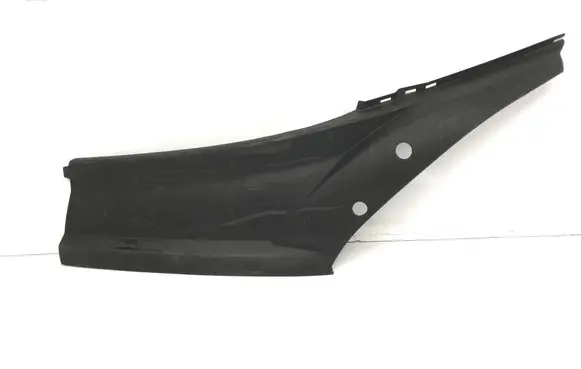Porsche Cayenne (9Y0 9Y3) Front bumper upper radiator grill 9Y0806442E