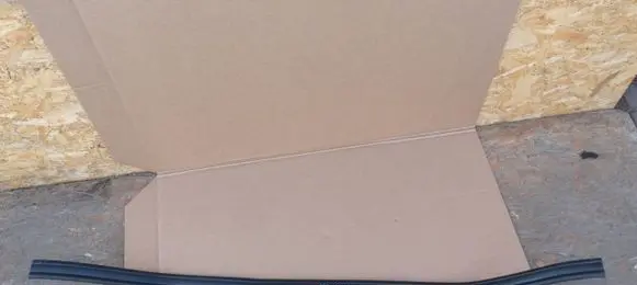 BMW X2 U10 Engine compartment rubber 9883422