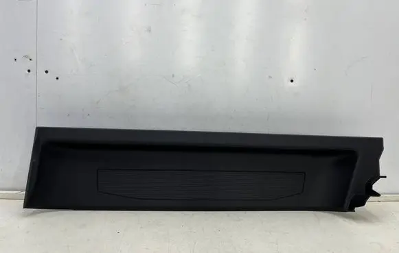 Volkswagen Caddy side skirts sill cover 2k4853375a